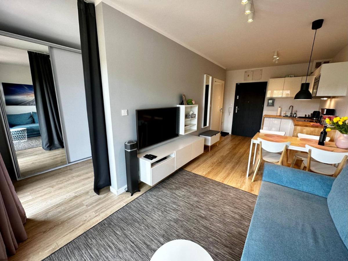 Apartament Na Wydmie Gardenia Dziwnow Exterior photo