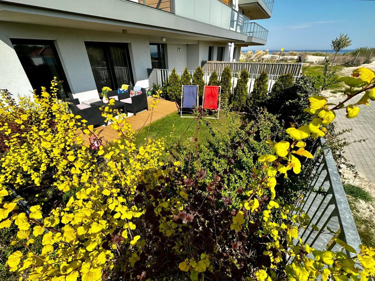 Apartament Na Wydmie Gardenia Dziwnow Exterior photo