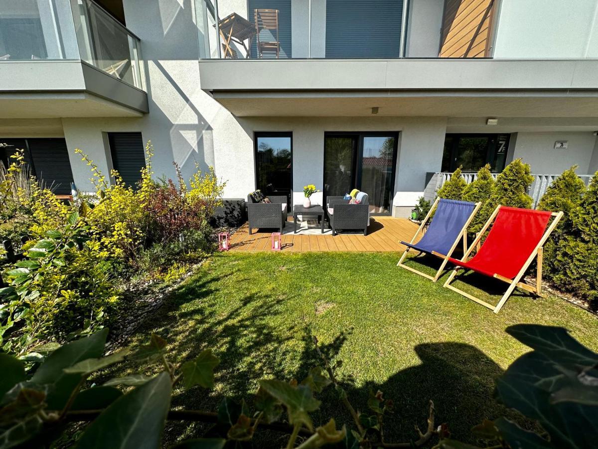 Apartament Na Wydmie Gardenia Dziwnow Exterior photo